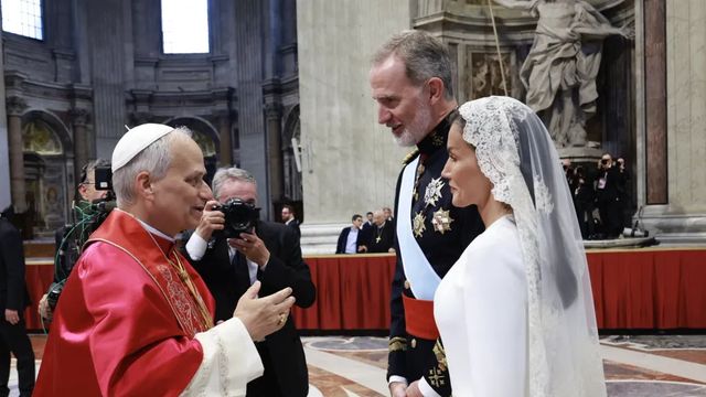 El Papa recibe el próximo viernes a los Reyes en el Vaticano