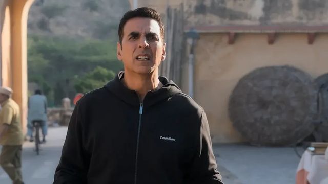 Bhooth Bangla review: Akshay Kumar keeps the laughs coming in Priyadarshan horror-comedy that feels a tad too familiar