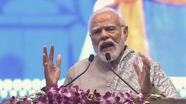 Sacrifices Of Two Sons Of Guru Gobind Singh Being Remembered Across Globe: PM Modi