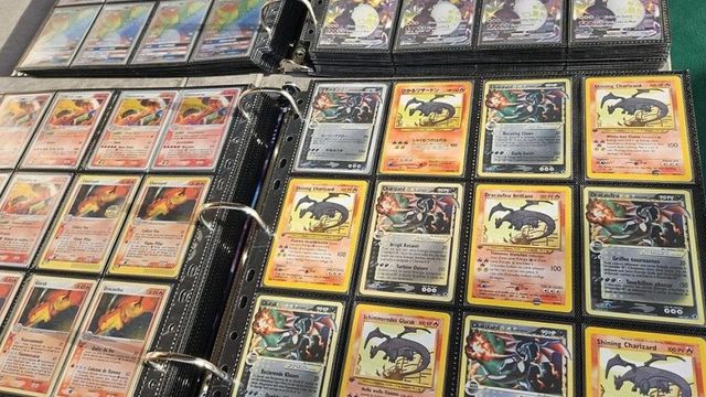 Carte Pokemon e One Piece rubate per oltre 20mila euro, 2 denunce