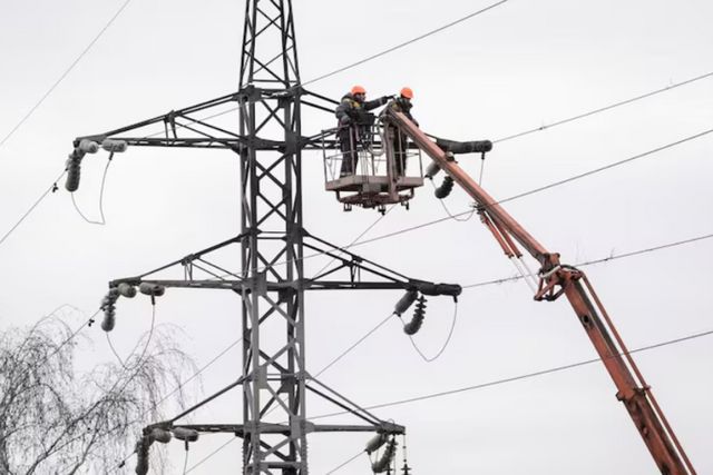 Transnistria va rămâne fără energie electrică până la 8 ore pe zi