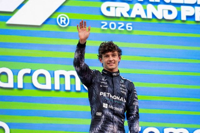 Kimi Antonelli câștigă Marele Premiu de Formula 1 de la Miami și ajunge la trei victorii consecutive