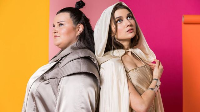 ‘Teresa & Maria’: Así es la canción de Ucrania, una de las favoritas de Eurovisión 2024