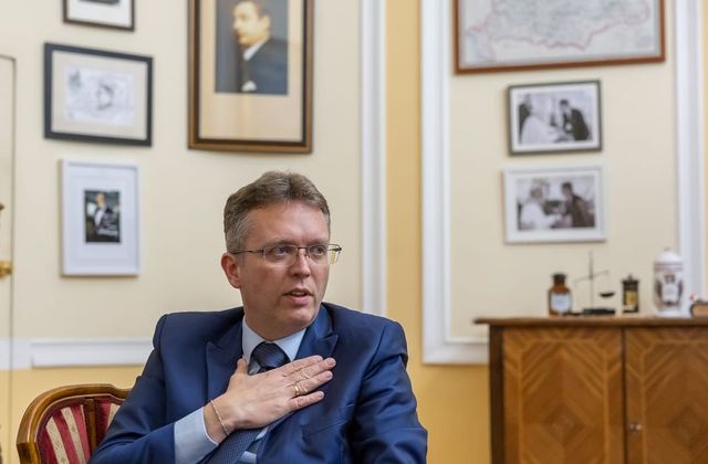 Magyar Péter Hankó Balázst fenyegeti