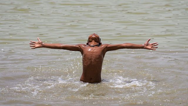 Record 52.9 degrees Celsius in Delhi's Mungeshpur 'could be due to error in sensor,' says IMD; examining data, sensors