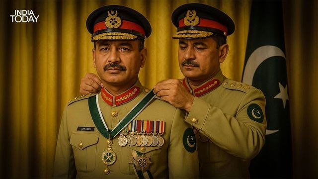 India makes big move after Pakistan appoints Asim Munir as Field Marshal… Islamabad will now suffer due to…