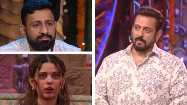 Bigg Boss 18: Salman Khan looks annoyed, 'hogaya aapka'