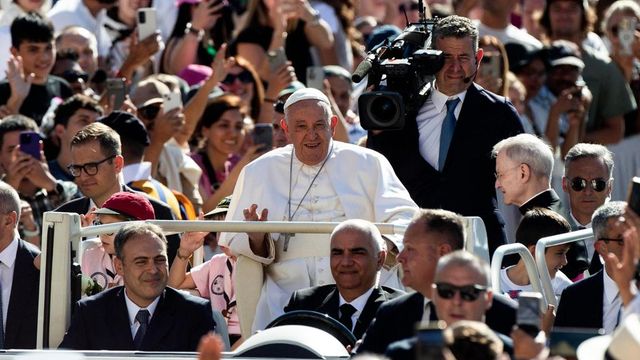 Il Papa: 'Spacciatori e trafficanti droga sono assassini'