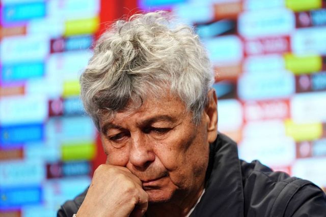 Antrenorul de fotbal Mircea Lucescu a suferit un infarct miocardic acut