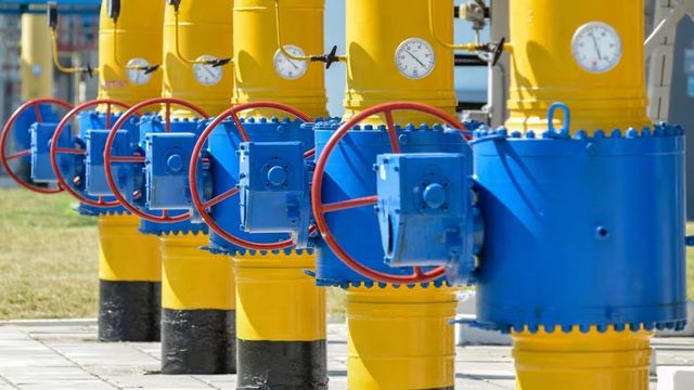 Stocurile de gaze pentru regiunea transnistreană au fost majorate de peste 2,5 ori