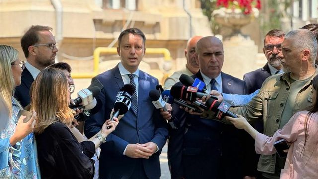 Bolojan spune că Siegfried Mureșan nu a fost agreat la Palatul Cotroceni: Nu am promis un cec în alb pentru Grindeanu