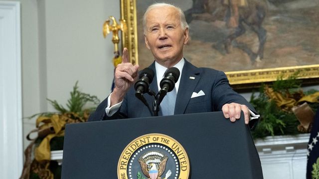 Joe Biden kegyelmet adott halálra ítélt bűnözőknek