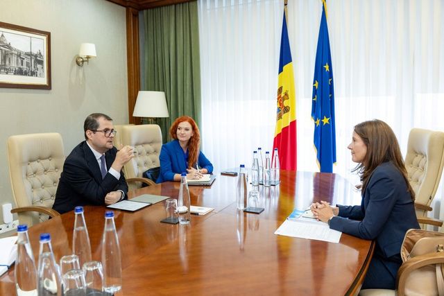 Vasile Tofan, în discuții cu FMI, despre datoria publică și costurile finanțării statului