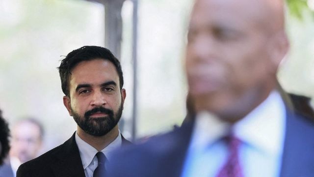 New York City Mayor Eric Adams drops out of Mayoral race