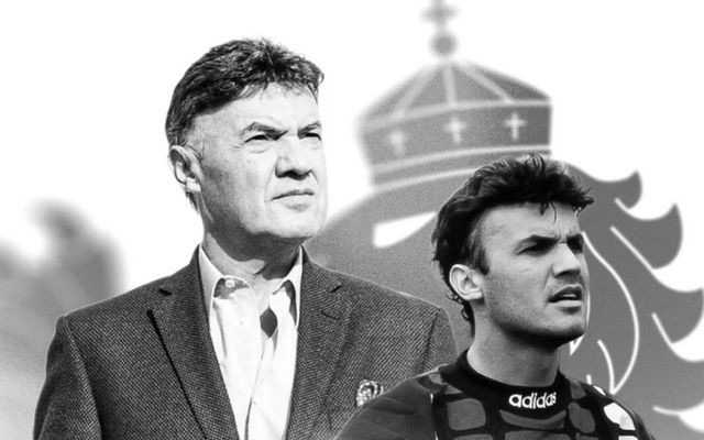 Лудогорец изказа съболезнования за кончината на Борислав Михайлов