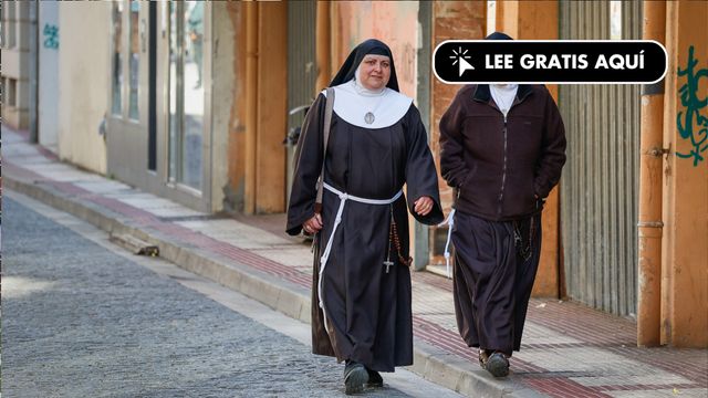 El juzgado suspende el desahucio de las exmonjas de Belorado del monasterio de Orduña