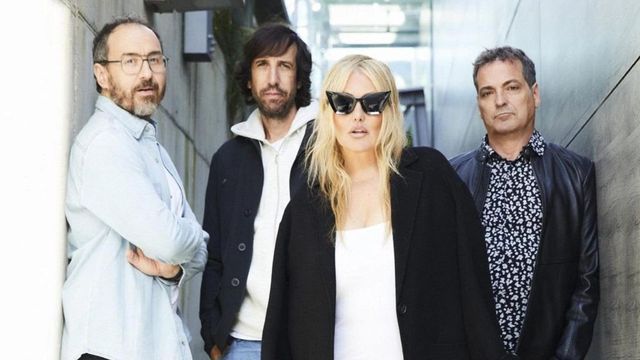 La Oreja de Van Gogh con Amaia Montero estrenará su nueva canción en la Nochevieja de La 1