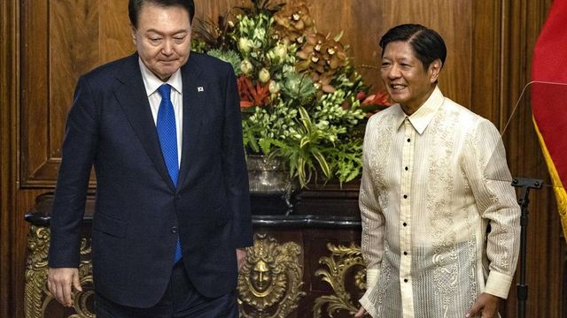 Philippines, South Korea deepen security cooperation, elevating ties to strategic partnership