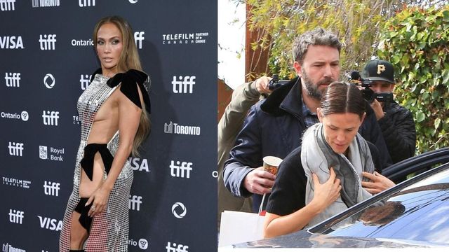 Jennifer Lopez e Ben Affleck, la prima uscita insieme dopo il divorzio: “Si baciavano e si tenevano per mano”