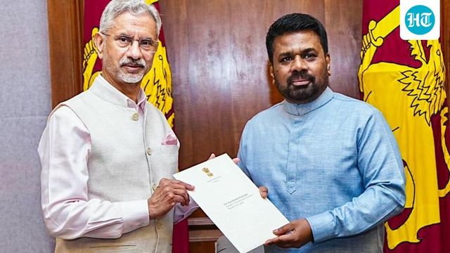 India unveils $450-million reconstruction package for cyclone-hit Sri Lanka