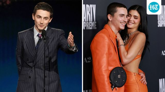 Critics Choice Awards Best Dressed: Timothee Chalamet and Kylie Jenner to Ariana Grande and Jacob Elordi, who wore what