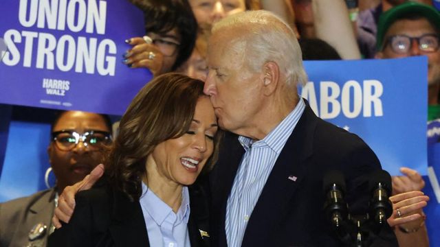 Putin spune că preferatul Rusiei pentru câștigarea alegerilor din SUA era Joe Biden, iar acum este Kamala Harris