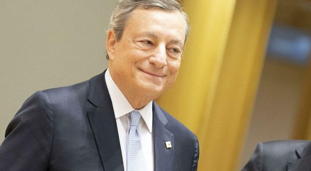 Draghi, 'nuovo debito comune Ue sul modello Recovery'