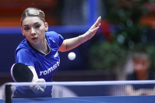 România pierde meciul de dublu la tenis de masă în confruntarea pe echipe la Jocurile Olimpice