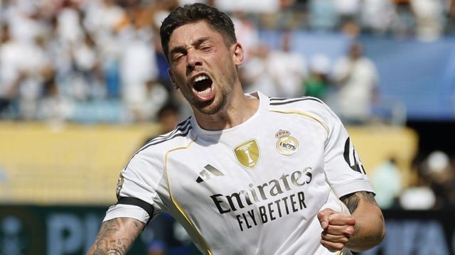 Öltözői verekedés után kórházba került a Real Madrid középpályása