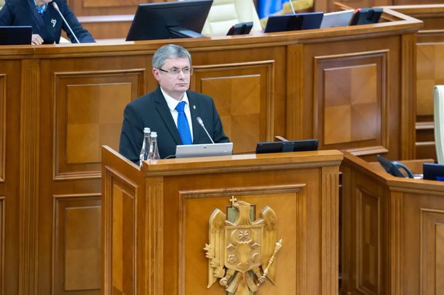 Ministrul Afacerilor Externe al Republicii Moldova, Mihai…