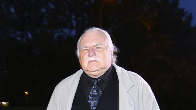 Zemřel výtvarník Milan Knížák
