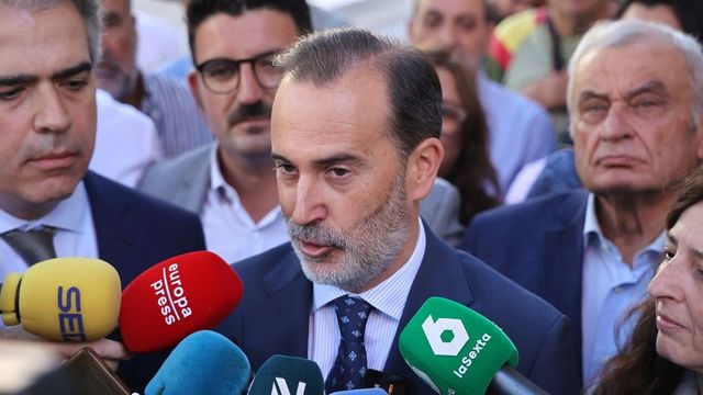 El presidente del Parlament balear de Vox niega ante el juez haber cometido delito de odio