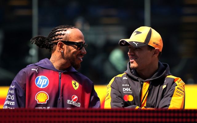 Джордж Ръсел триумфира в спринтовото състезание в Китай във Формула 1