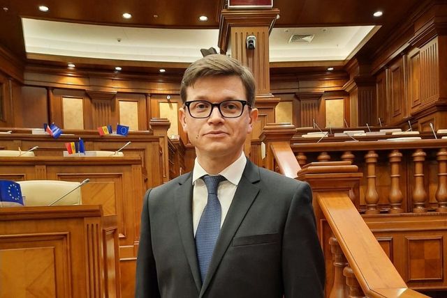 Ion Lapteacru este noul membru al Consiliului de supraveghere al Băncii Naționale a Moldovei