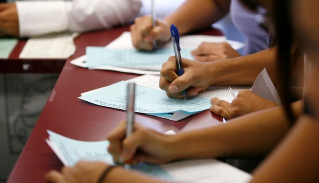 Primele probe ale sesiunii suplimentare de bacalaureat au început
