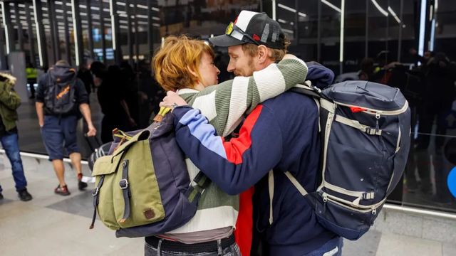 Na pražském letišti přistála ráno další letadla s turisty z Blízkého východu
