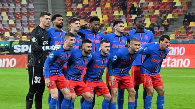 Vali Crețu, reacție categorică după golul magistral din FCSB - Hermannstadt