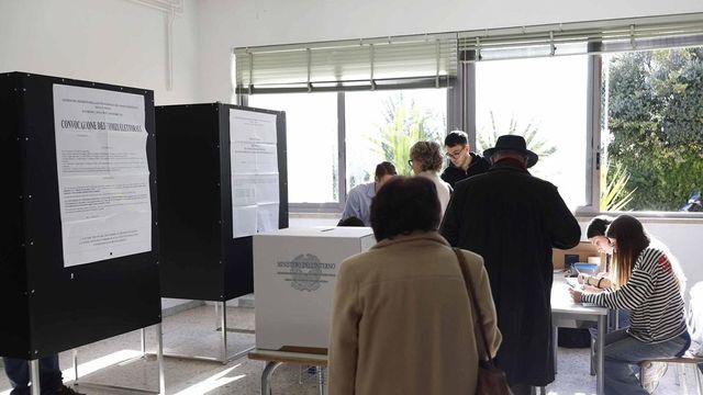 Affluenza, la Campania seconda dopo il Veneto e va meglio della Puglia