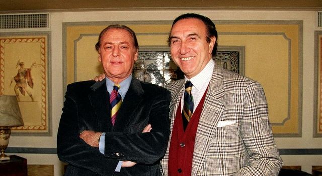 Renzo Arbore: 'Pippo un militante della grande Rai'