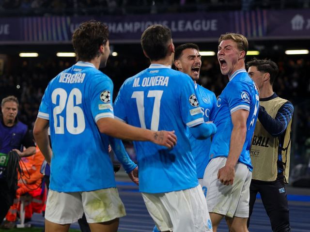 Napoli-Torino: orario, probabili formazioni e dove vederla in tv