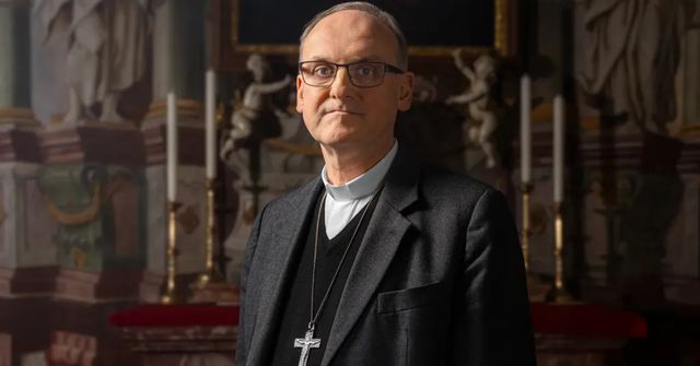 Přibyl se ujme funkce arcibiskupa. Katedrála očekává stovky hostů