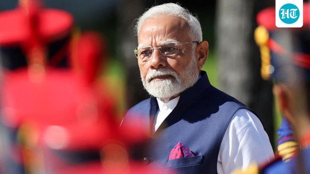 PM Modi to visit Jordan, Ethiopia, Oman from December 15 to 18