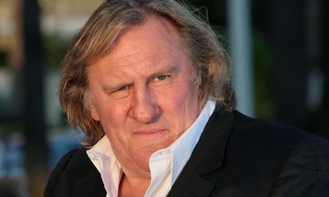Gérard Depardieu a fost reținut de poliție pentru agresiune sexuală