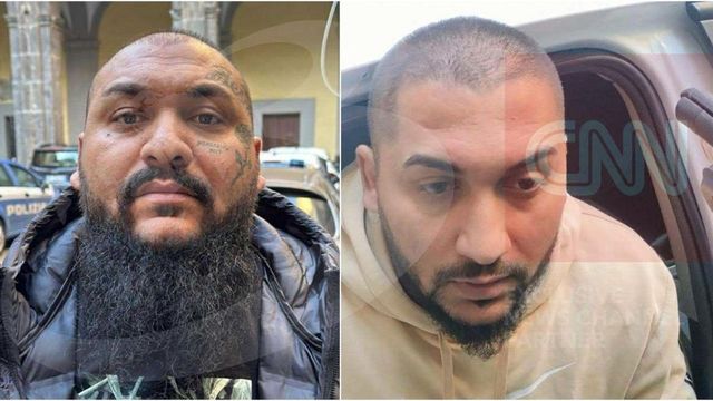 Dani Mocanu și fratele său, arestați în Italia, unde au fugit după condamnarea pentru tentativă de omor