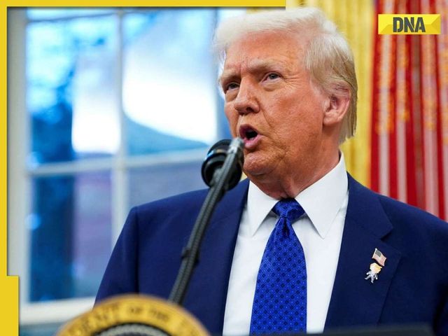 Trump ‘a little disappointed’ Zelenskyy hasn’t read US peace plan as Miami talks stall