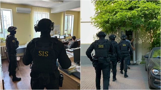 SIS și PCCOCS au dejucat o tentativă de export ilegal de echipamente cu dublă utilizare către companii afiliate complexului militar rus