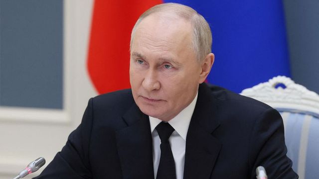 Jaderné síly musíme mít neustále připravené k použití, tvrdí Putin