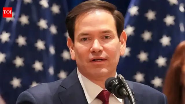 US ready to sell as much energy as India wants, says state secretary Marco Rubio ahead of visit