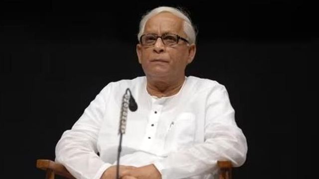 Buddhadeb Bhattacharjee, former chief minister of West Bengal, passes away at 80