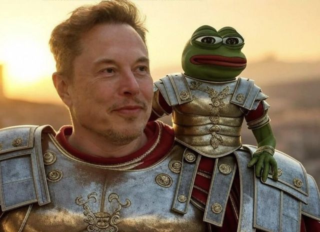 Musk cambia nome su X e diventa 'Kekius Maximus'